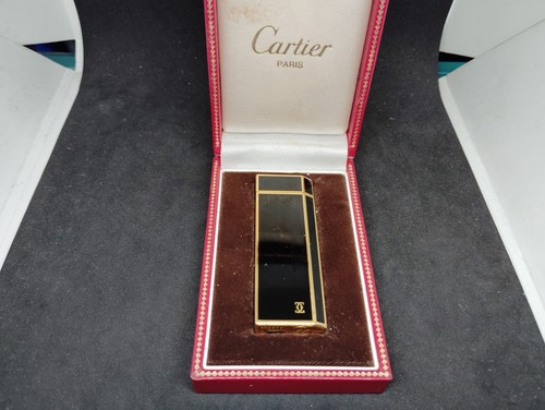 Ancien briquet gaz cartier - à,