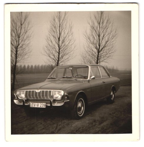 Photographie ford taunus - p5,