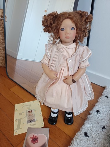 Annette himstedt poupée - , de