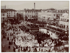 France, Carnaval de Nice 1904
