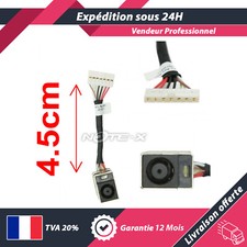 CONNECTEUR DC POWER JACK POUR