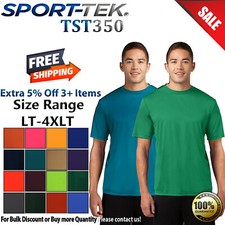 Sport-Tek TST350 Mens Big &