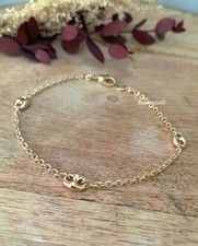 Bracelet Chaîne Forçat et