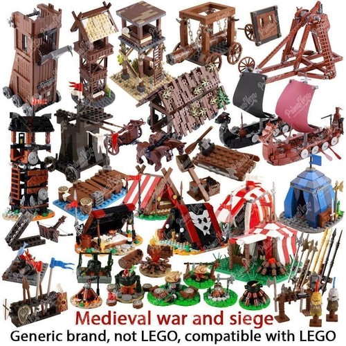 Medieval military siege - medieval,