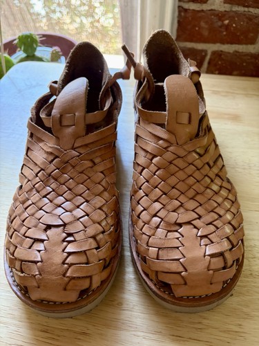 Yuketen leo huarache - leo, made