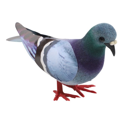 Simulation pigeon jouets - simulation,