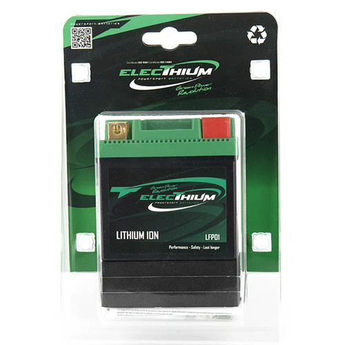 Batterie electhium - -,