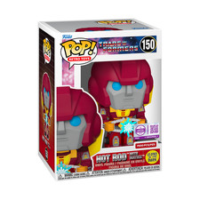FIGURINE FUNKO POP HOT ROD