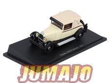 CIT24 Voiture 1/43 Atlas