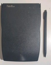 Palm III xe Digital PDA With Stylus