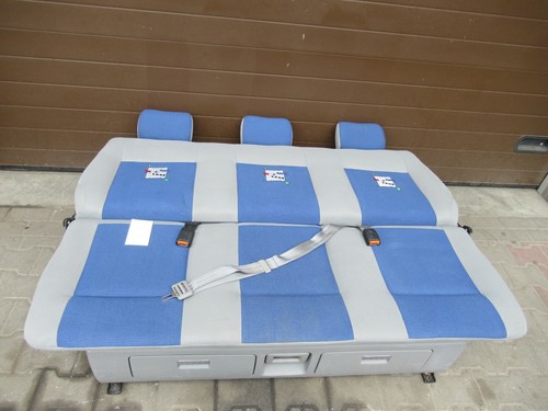 Multivan banquette lit - t4,