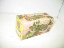 n142, BOX FJ Military Truck (GMC/dodge/jeep) bt repro FJ First Version