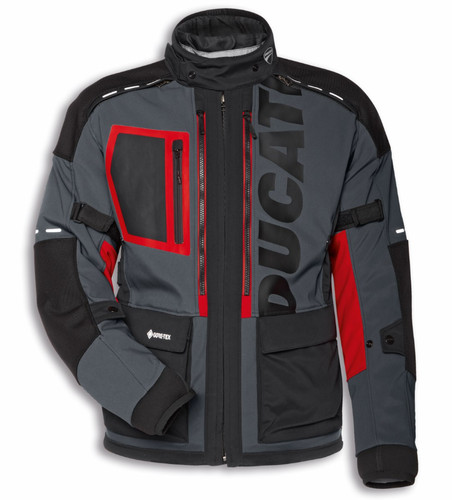 Ducati dainese strada veste - ducati,