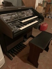Orgue Technics modèle PCM