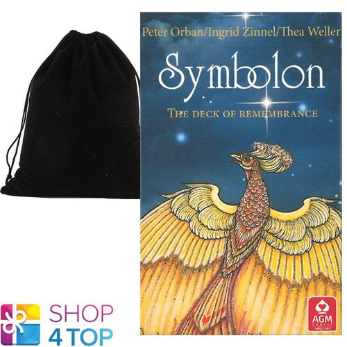 Symbolon poche tarot - symbolon, pont