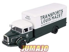 CAM9 Camions d'autrefois 1/43