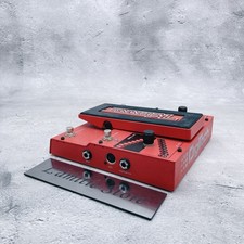 Pédale d'effets guitare DigiTech Whammy DT pitch shifting drop & surélevé tun...