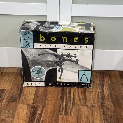 Saris bones bike trunk - bones,