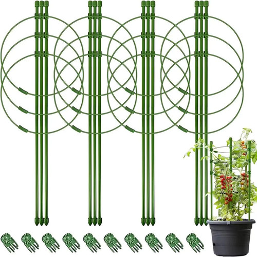Suporte plantas camadas - suporte, 3