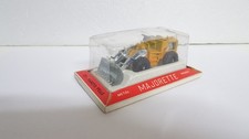 MAJORETTE  tracto pelle 211