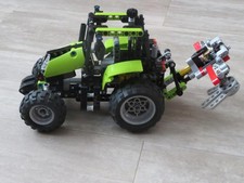 LEGO  TECHNIC 9393 - Tracteur