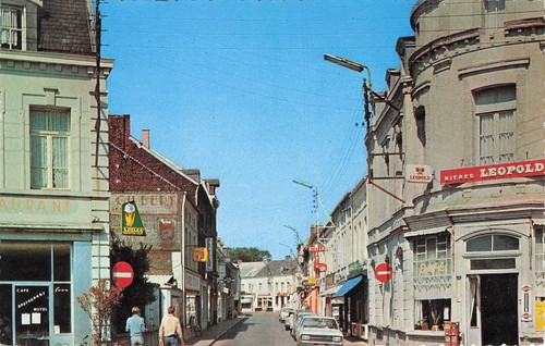 Carte postale ancienne - , aulnoye