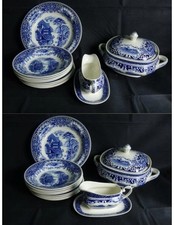 Service De Table FAÏENCE