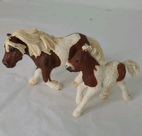 Vintage retired schleich - retired,