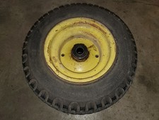 1974 John Deere 110 OEM Front Rim AM105168 Tire Size 16x6.50-8 112 140 210 212 B