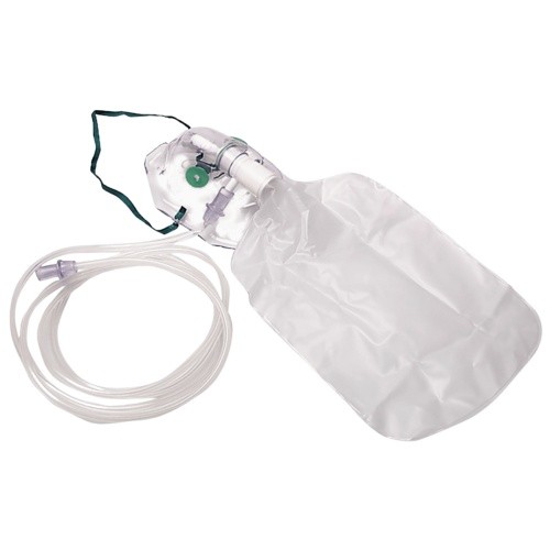 Masque oxygen avec - À,