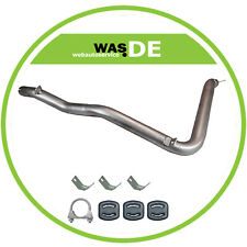 tuyau d'échappement Mercedes