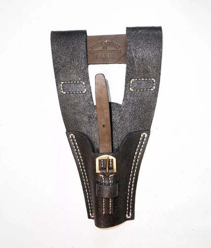 Porte cuir baionnette fusil