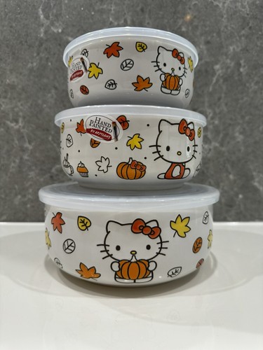 Hello kitty halloween ceramic - kitty,