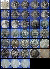 BELGIQUE - 2 EUROS COMMEMORATIVE 2005 - 2024 Toutes les Années Disponibles