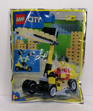 Lego City 952212 Fork Lift