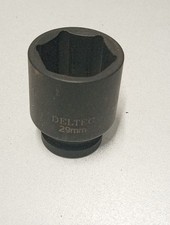 Deltec 29mm Inpact Socket 1/2 Inch Drive 