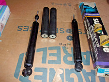 2 Amortisseurs Arrière Fiat