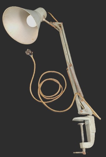 Lampe bureau articulée - bureau,