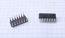 1x Motorola MC1307P circuit intégré DIP 14 . Prix pour 1 pièce.