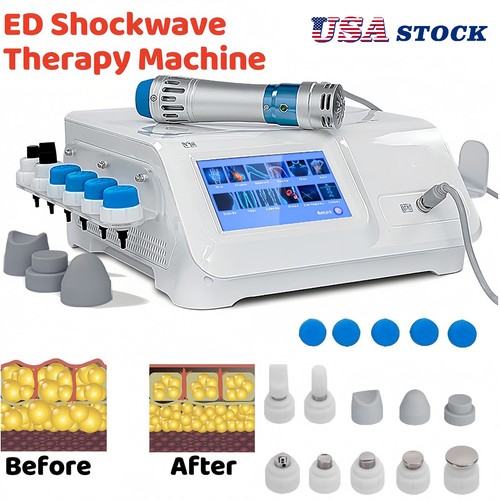 Shockwave therapy machine - ed,