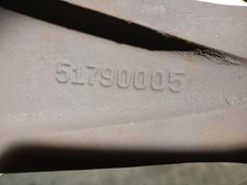 51790005 jante pour FIAT STILO