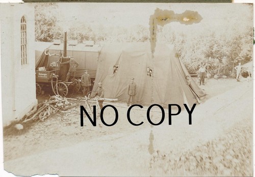 Photo militaire ww1 machine - photo,