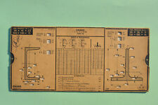 RULE TO CALCULATE - OMARO - P.11 Beams, Profiled Irons - 1935