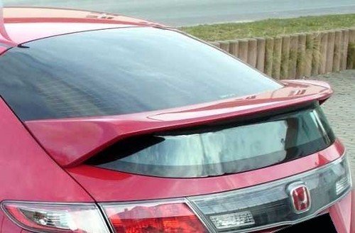 Honda civic viii becquet - 8,