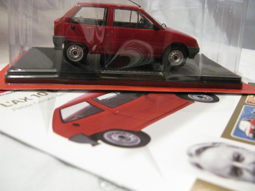 Citroen berline 1986 1 24 - , 1/24
