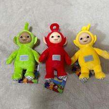 teletubbies set of 3 #4f1752