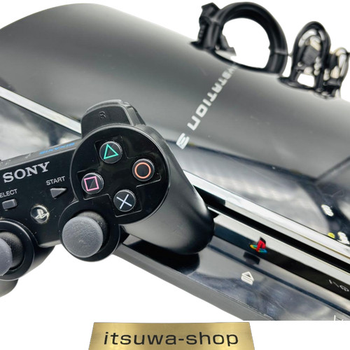 Lot sony ps3 cecha00 60go - sony,