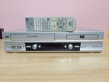 DVD VHS Combi JVC HR-XV2EK. Le lecteur vidéo fonctionne parfaitement, DVD HS