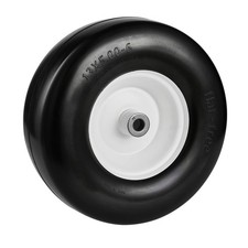 VEVOR 2PCs Pneus de Tondeuse