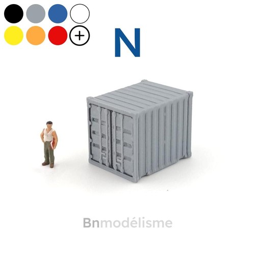 160 conteneur 10 - 1/160,